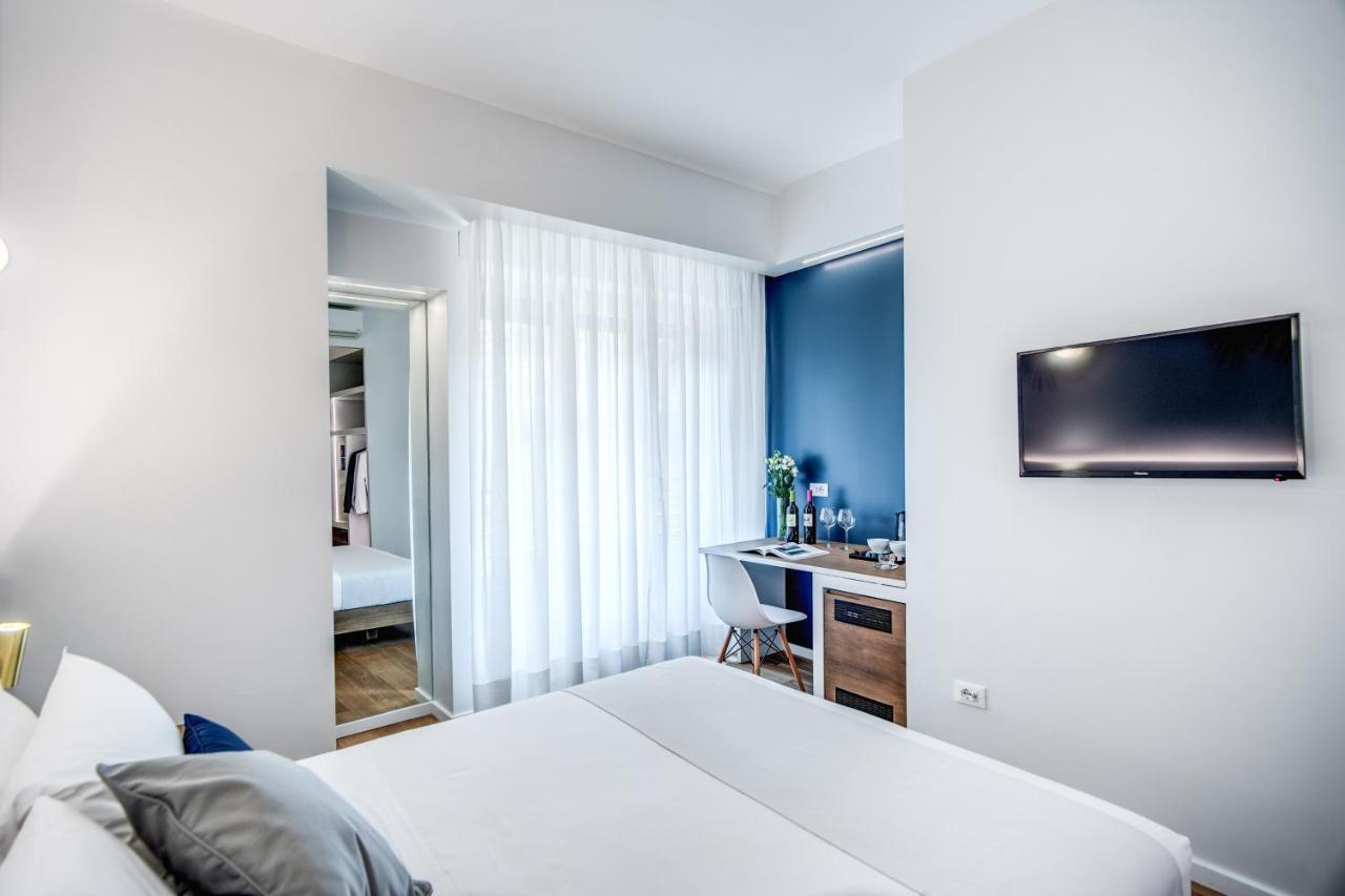 Victor Boutique Hotel Milano Eksteriør billede