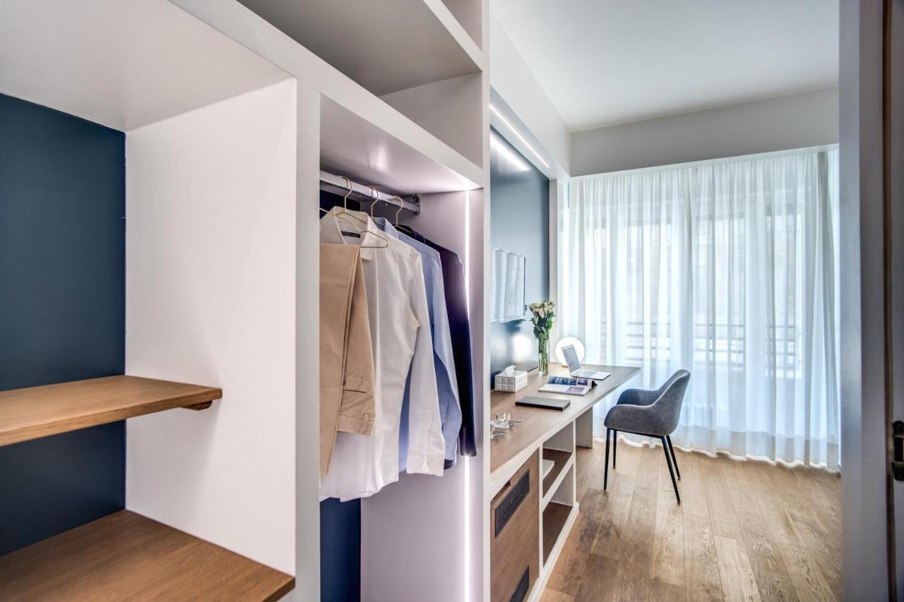 Victor Boutique Hotel Milano Eksteriør billede