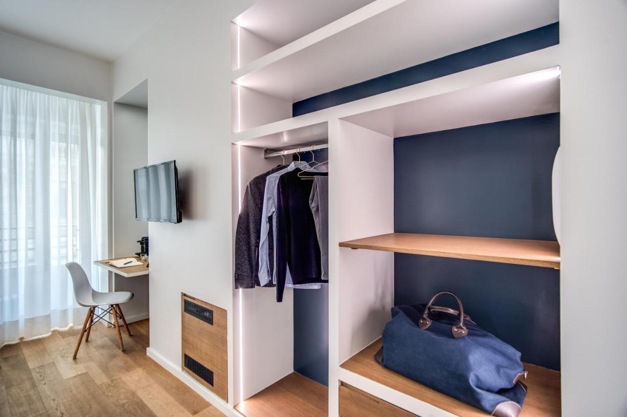 Victor Boutique Hotel Milano Eksteriør billede