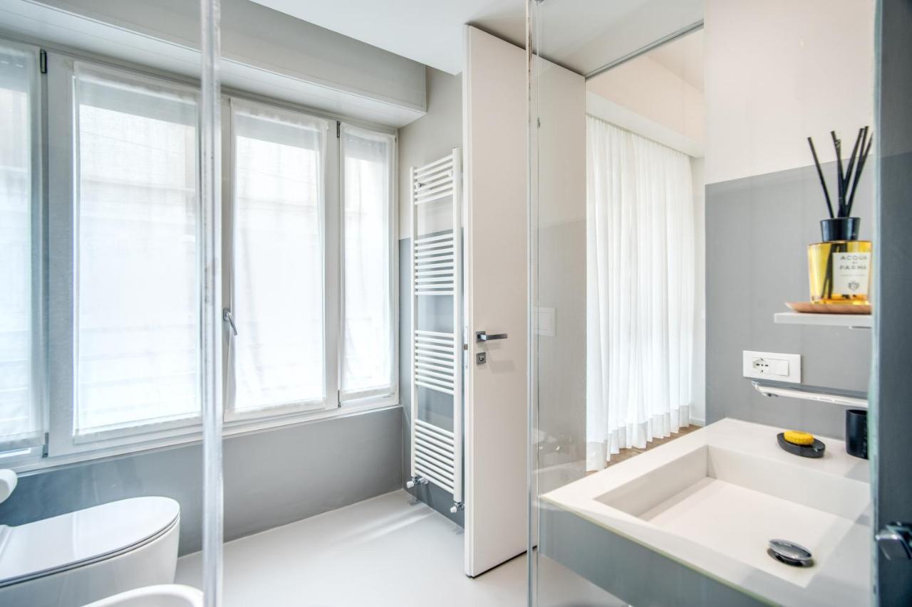 Victor Boutique Hotel Milano Eksteriør billede