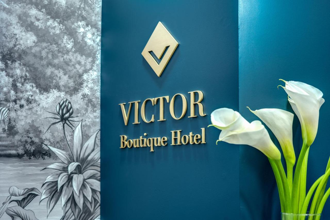 Victor Boutique Hotel Milano Eksteriør billede