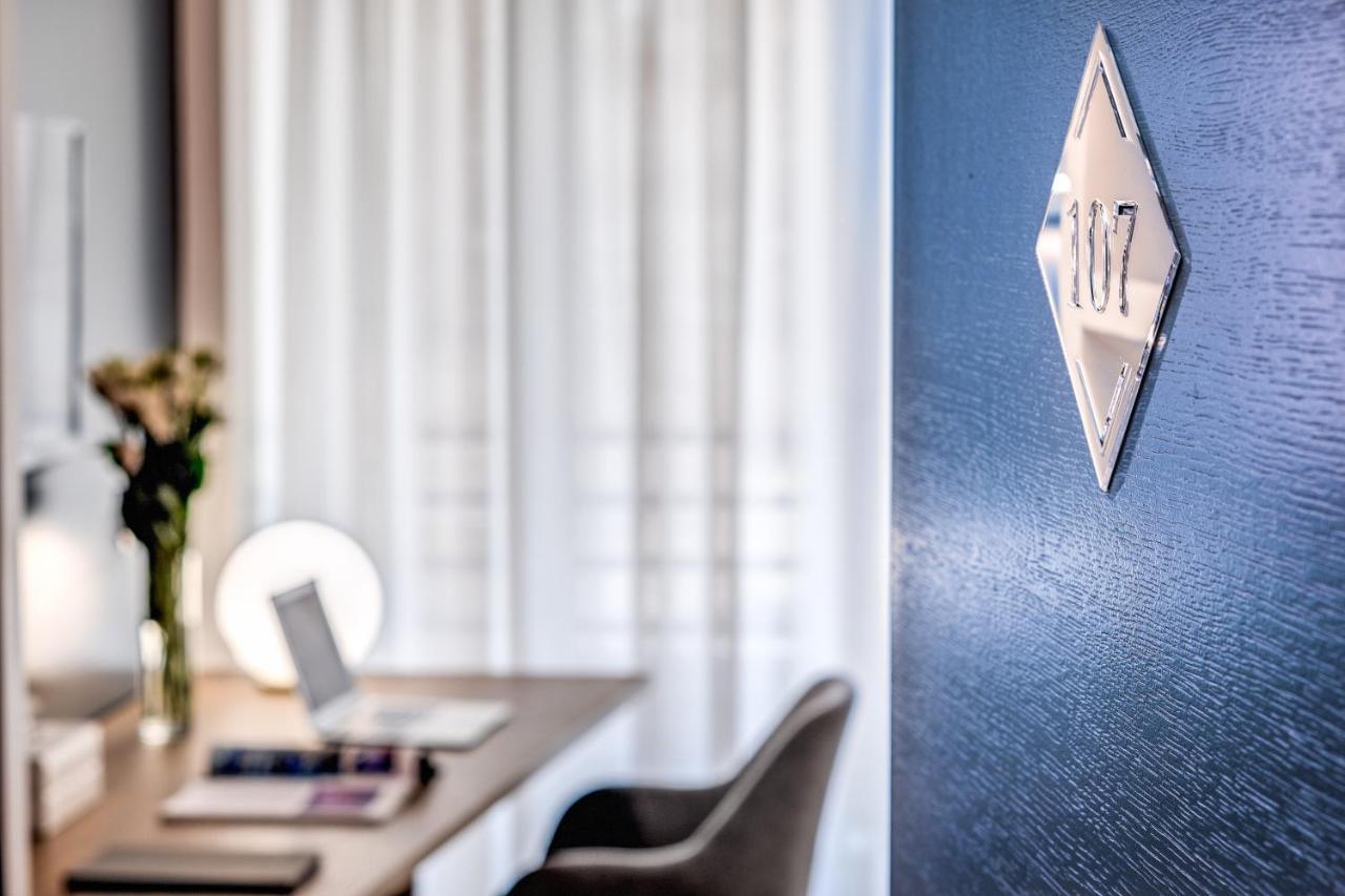 Victor Boutique Hotel Milano Eksteriør billede
