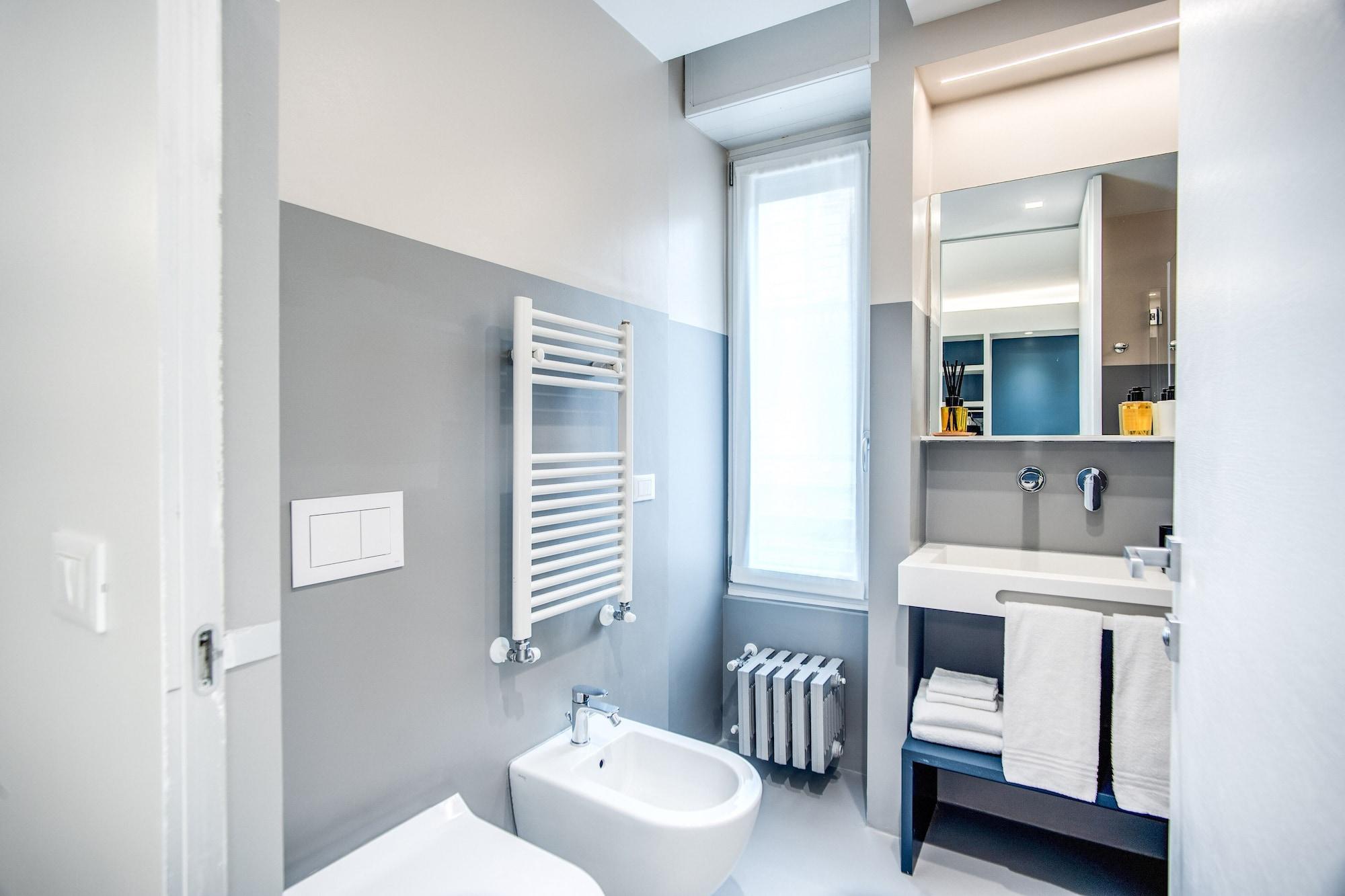 Victor Boutique Hotel Milano Eksteriør billede