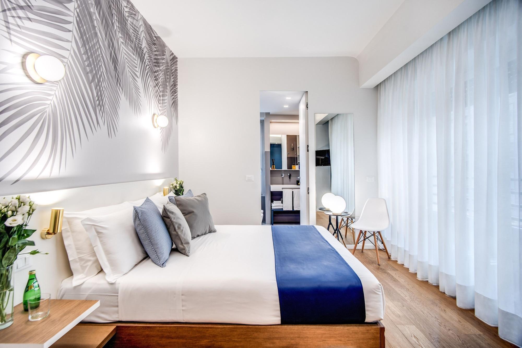 Victor Boutique Hotel Milano Eksteriør billede